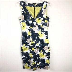 H&M | Splash Print Dress